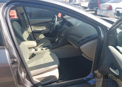 2014 Ford Focus Se from USA, damaged, VIN 1FADP3F22EL175448